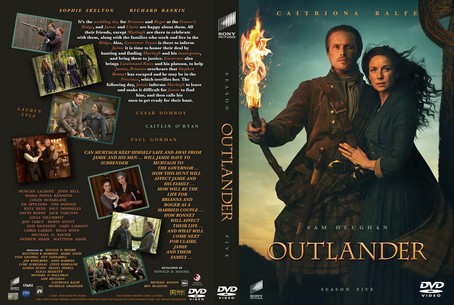 Outlander Season 5