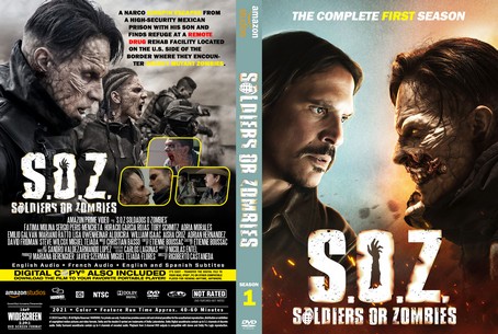 S.O.Z Soldados o Zombies Season 1