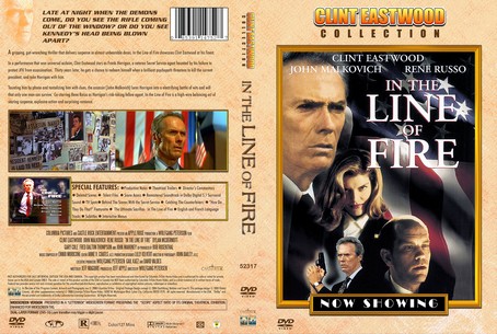 In the Line of Fire 1993