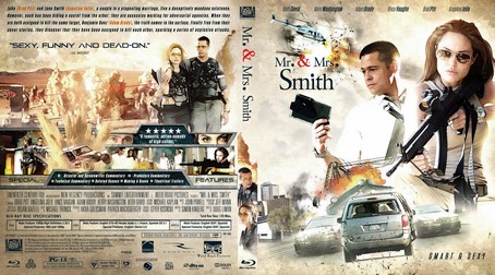 Mr. & Mrs. Smith 2005