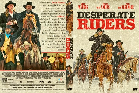 The Desperate Riders 2022