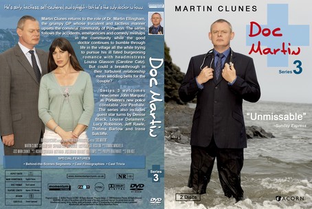 Doc Martin Season 3