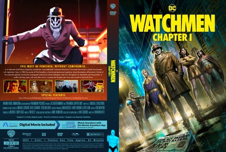 Watchmen Chapter I 2024