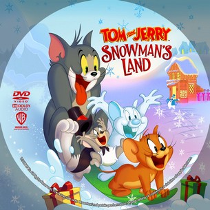 Tom and Jerry Snowman's Land 2022