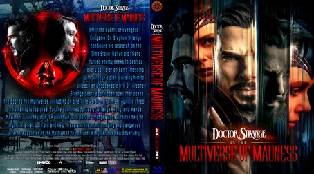 Doctor Strange in the Multiverse of Madness 2022