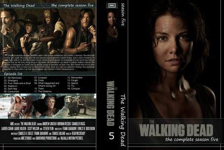 The Walking Dead Season 5