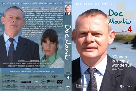 Doc Martin Season 4