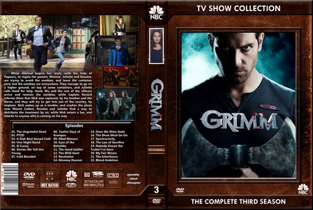 Grimm Season 3