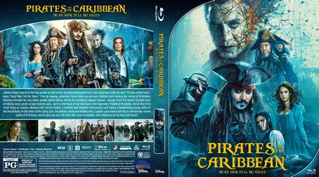 Pirates of the Caribbean Dead Men Tell No Tales 2017