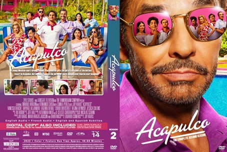Acapulco Season 2