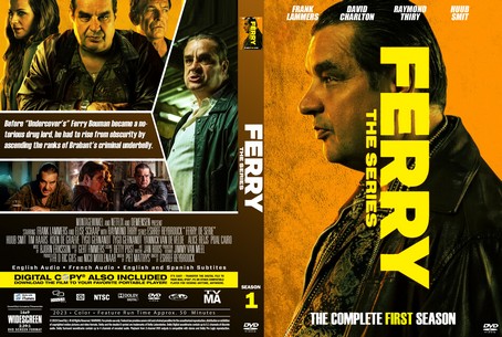 Ferry The Series Season 1