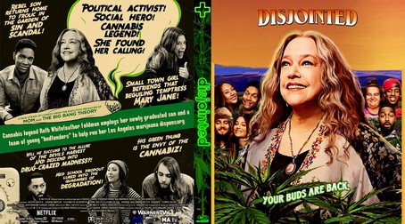 Disjointed 2017