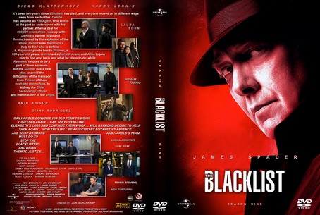 The Blacklist Season 9