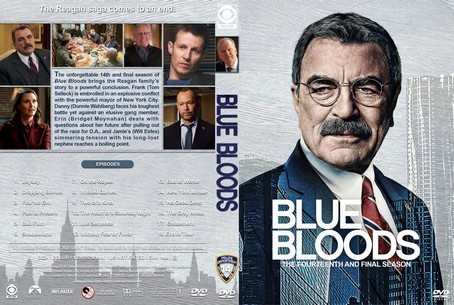 Blue Bloods Season 14