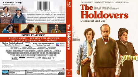The Holdovers 2023