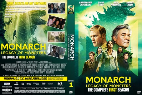 Monarch Legacy of Monsters Season 1