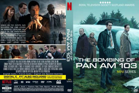The Bombing of Pan Am 103 Season 1