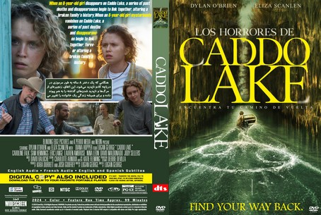 Caddo Lake 2024