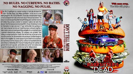 Don't Tell Mom the Babysitter's Dead 1991