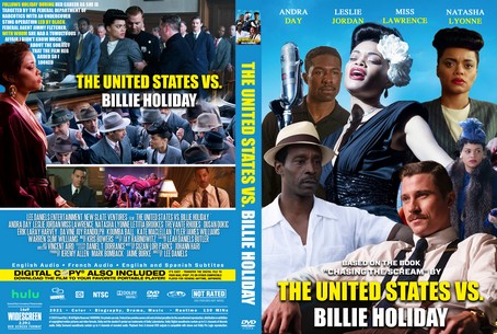The United States vs. Billie Holiday 2021