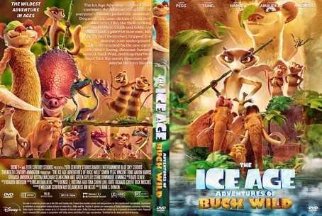 The Ice Age Adventures of Buck Wild 2022