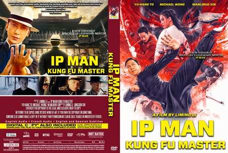 Ip Man Kung Fu Master 2019