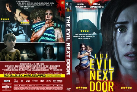The Evil Next Door 2020