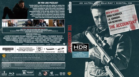 The Accountant 2016