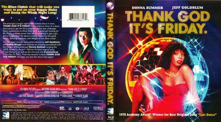 Thank God It's Friday 1978