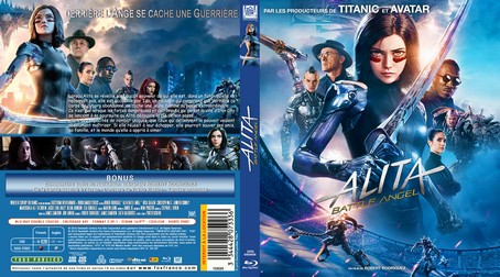 Alita Battle Angel 2019