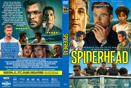Spiderhead 2022