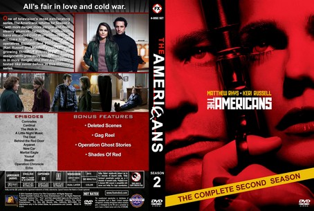 The Americans Season 2