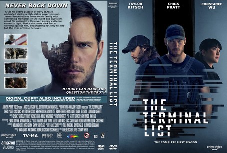 The Terminal List Season 1