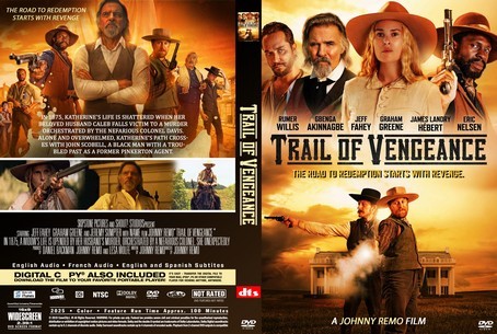 Trail of Vengeance 2025