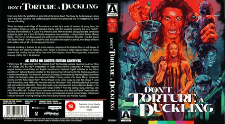 Don't Torture a Duckling 1972