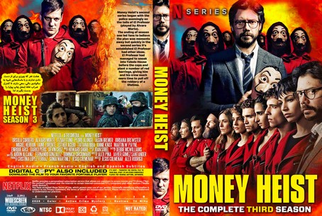 Money Heist Season 3