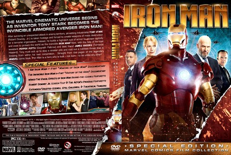 Iron Man 1 2008