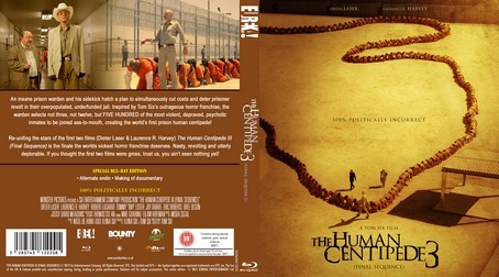 The Human Centipede III 2015