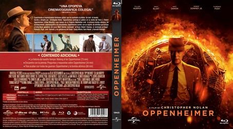 Oppenheimer 2023
