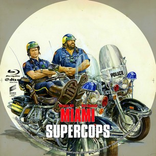 Miami Supercops 1985