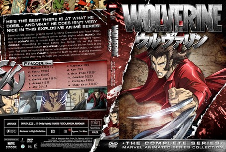 Wolverine Season 1