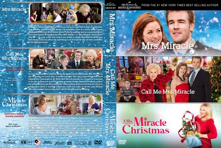 Mrs. Miracle 1-3 Collection 2