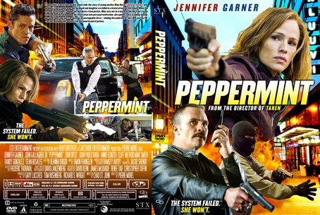 Peppermint 2018