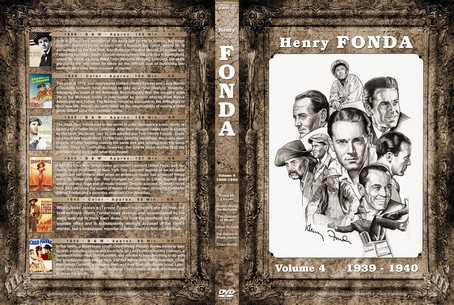 Henry Fonda Filmography Film Collection Set 4