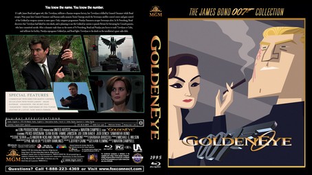 GoldenEye 1995