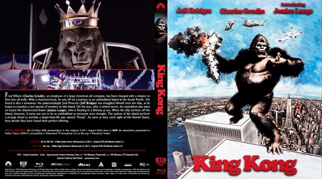 King Kong 1933