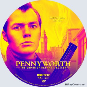 Pennyworth The Origin Of Batman's Butler Season 3