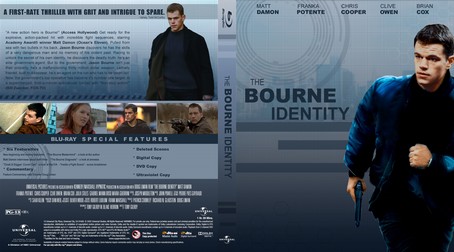 The Bourne Idenıty 2002