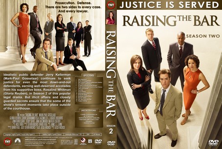 Raising the Bar Season 2