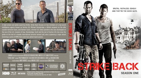Strike Back Season 1